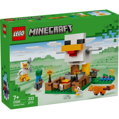 Lego LEGO&amp;reg; Farma pilića 21585 MINECRAFT Slike