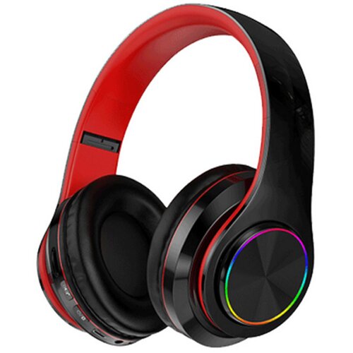 Venisymlis Brezžične Bluetooth naglavne slušalke z mikrofonom, zložljive, lahke, (22102387) Cene