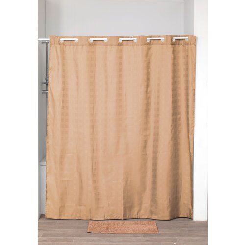 Tendance ZAVESA ZA KADU 180X200CM POLIESTER CAMEL Cene