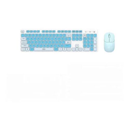 XO tastatura KB-05 WIR BLUE Slike