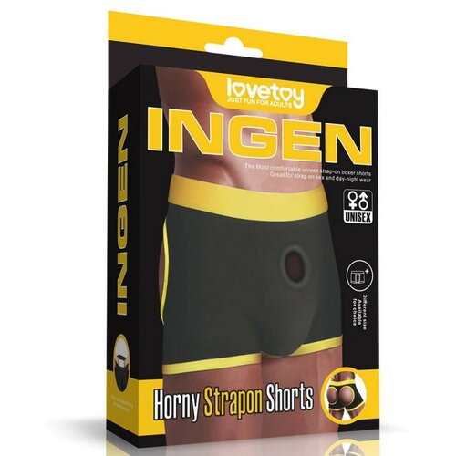  Horny Strapon Shorts LVTOY00610 / 7858 Cene