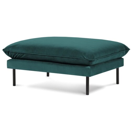 Cosmopolitan Design zeleni baršunasti tabure vienna, 100 x 80 cm Cijene