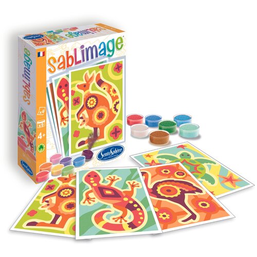 Sentosphere Sablimage Mini - Avstralske živali, (21336941) Slike