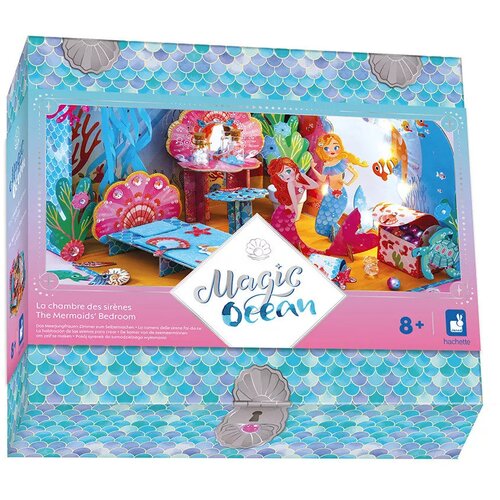 Janod Ustvarjalni komplet Magic Ocean - soba morske deklice Cene