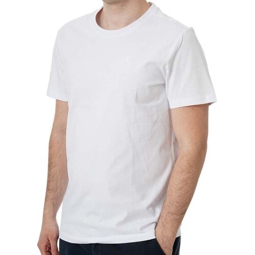 Eastbound Mu&amp;scaron;ka majica Bass EBM922-WHT Slike