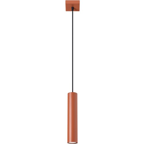Sollux Lighting Sollux SL.1489 - LAGOS luster na sajli 1xGU10/10W/230V crvena Cene
