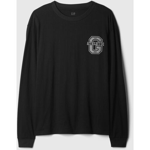 GAP T-shirt with logo - Men's Cene