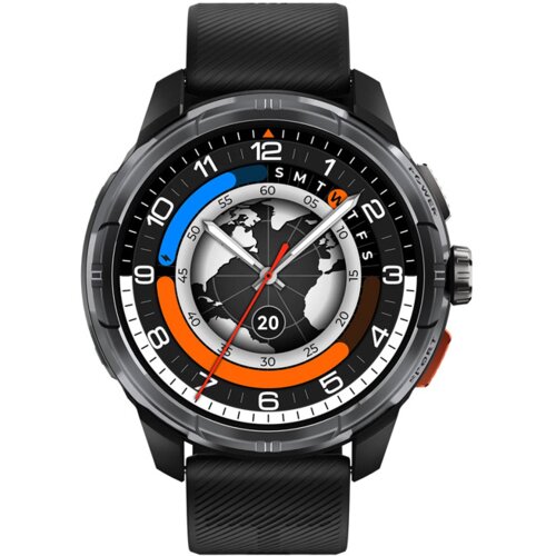 Haylou pametni sat solar ultra (HF009) crni Slike