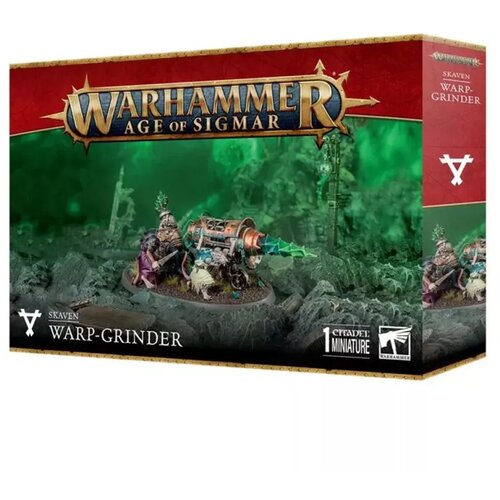 Games Workshop skaven: warp-grinder Cene