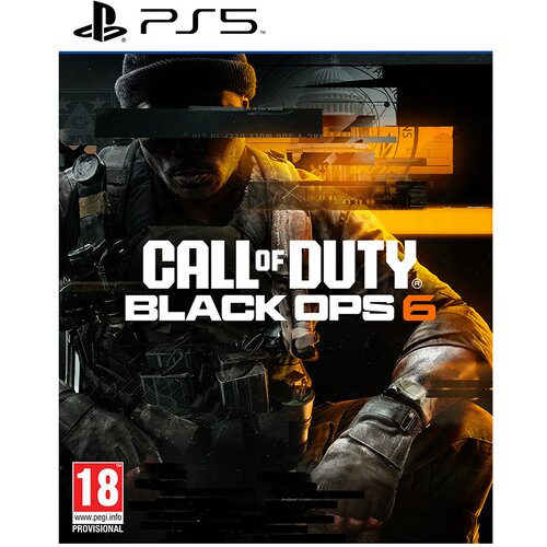 PS5 Call of Duty: Black Ops 6 Cene