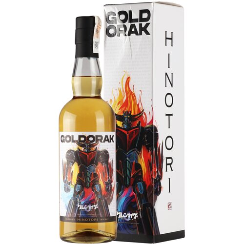 Hinotori Goldorak 2024 Edicija 0,7L Cene