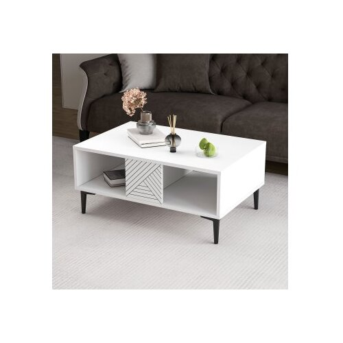 Hanah home Sto za kafu Felix White Cene