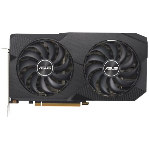 Asus VGA DUAL-RX7600-O8G- Slike