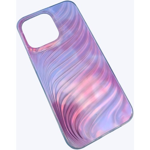  futrola holo sedef waves za samsung A256 galaxy A25 5G roze Slike