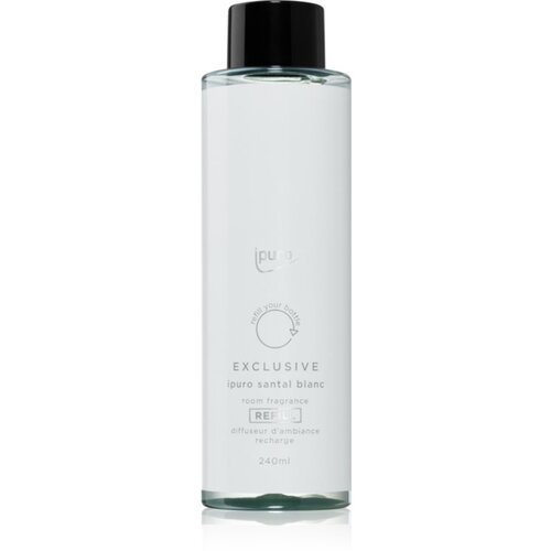 IPURO Exclusive Santal Blanc punjenje za aroma difuzer 240 ml Cijene