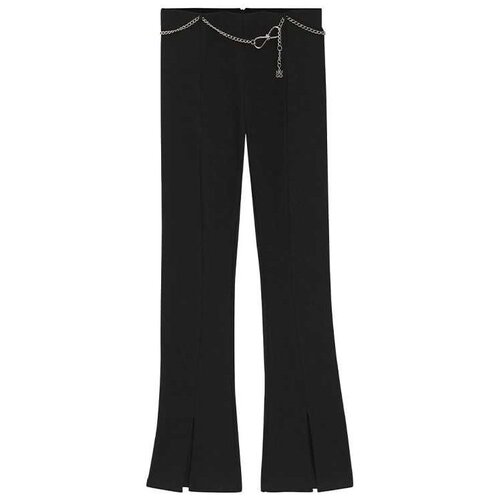 Hugo crne ženske pantalone Cene