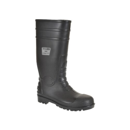 PORTWEST čizme za&scaron;titne safety wellington fw95 crne vel.49 ( 55886 ) Cene