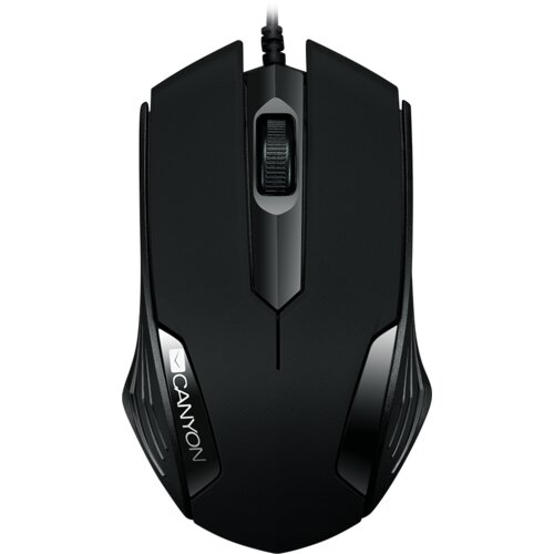 Canyon Optical wired mice 3 buttons CNE-CMS02B Cijene