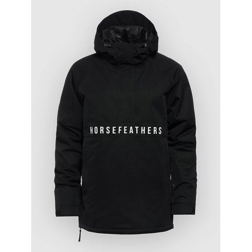 Horsefeathers Tala Anorak black Cene