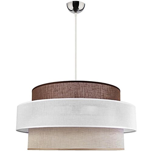  Duolla - Luster na sajli SPACE 1xE27/40W/230V prečnik 50 cm Cene