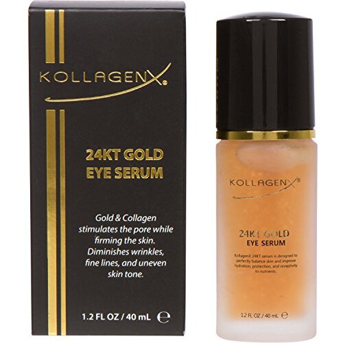 KollagenX Serum za predeo oko očiju 24KT Gold Cene
