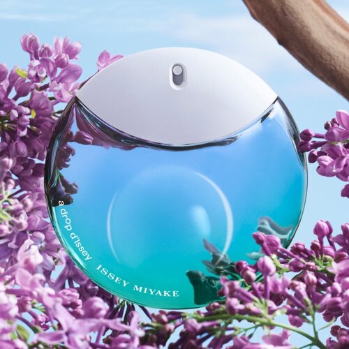 Issey Miyake A Drop d&amp;#039;Issey Eau de Parfum Fra&amp;icirc;che parfemska voda za žene 90 ml Slike