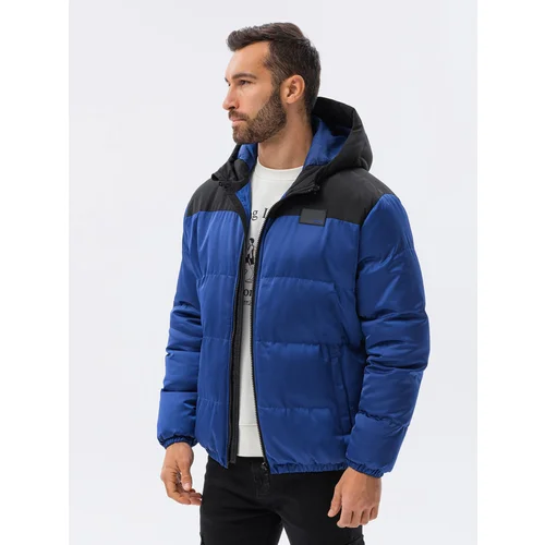 Ombre Men's winter jacket