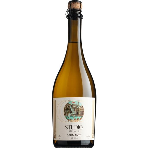  Studio Italiano Spumante - brezalkoholno - 0,75 l Cene