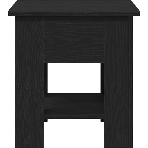 Kava Stol Crni hrast 40 x 40 x 42 cm Konstruirano drvo Slike
