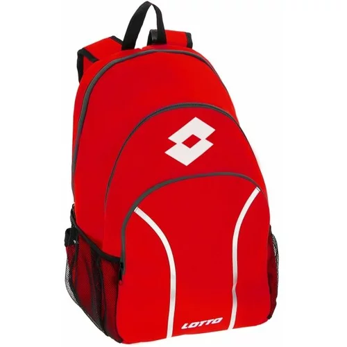 Lotto ELITE SPORT BPK Sportski ruksak, crvena, veličina