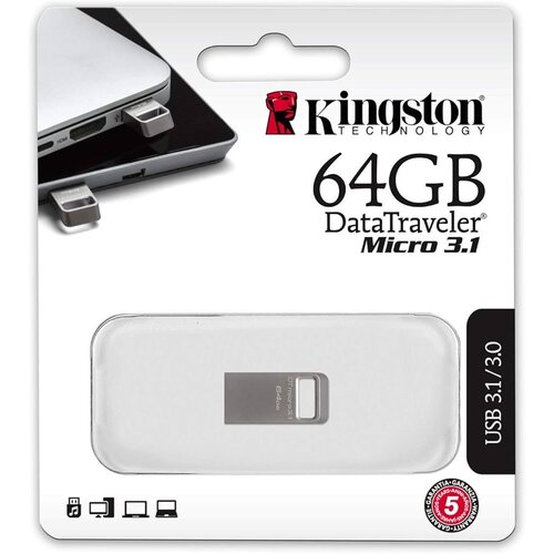 Kingston USB stick flash drive 64GB DTMC3 Cijene