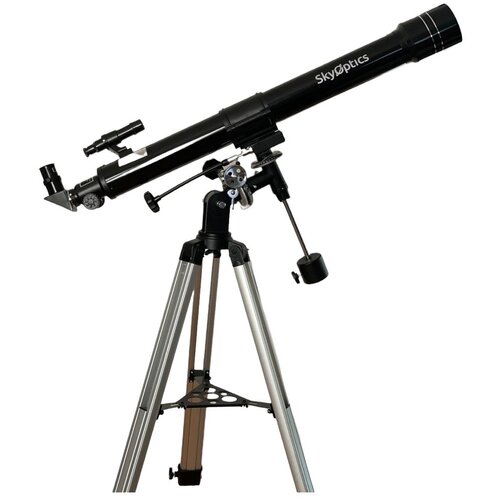 Skyoptics BM-90070 EQ II Refraktorski teleskop Slike