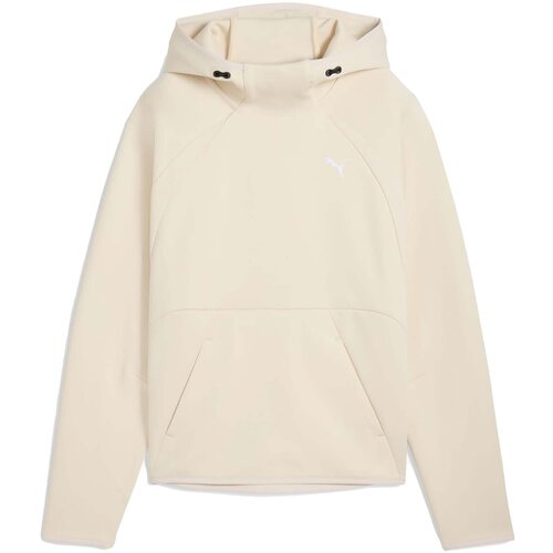 Puma Puloverji Ess+ Textured Foil Fz Hoodie Fl G? Bela Slike