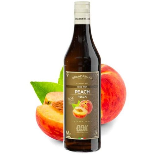 ODK SIRUP LEDENI CAJ BRESKVA 0,75L Cene