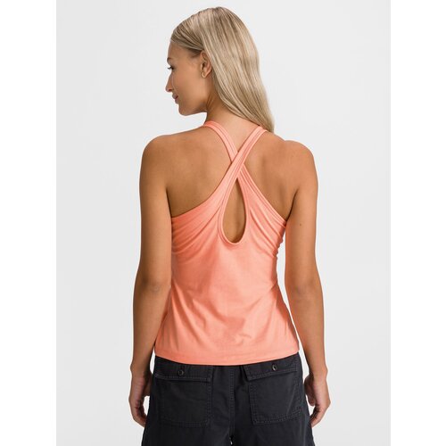 GAP T-shirt brushed jersey keyhole back shelf tank - Women&amp;#039;s Slike