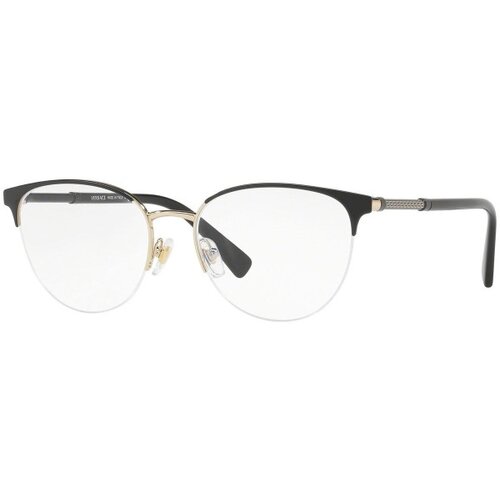 Versace VE1247 1252 ONE SIZE (52) Črna/Kristalna Slike