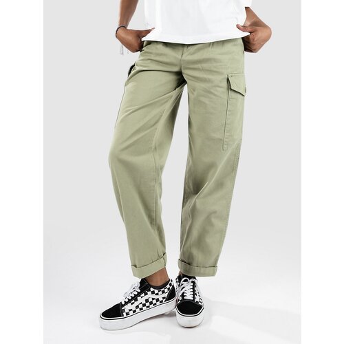 Carhartt WIP Collins Hlace misty green garment dyed Slike