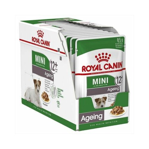 Royal Canin dog adult mini preliv 12x85g Slike