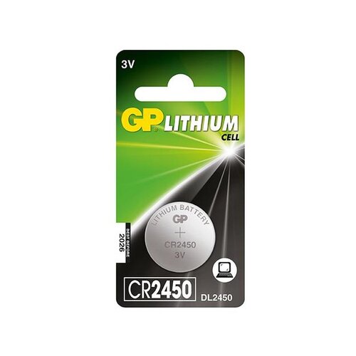 Gp litijumska baterija CR123A Slike