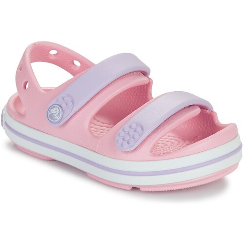 Crocs Crocband Cruiser Sandal T Ružičasta Slike
