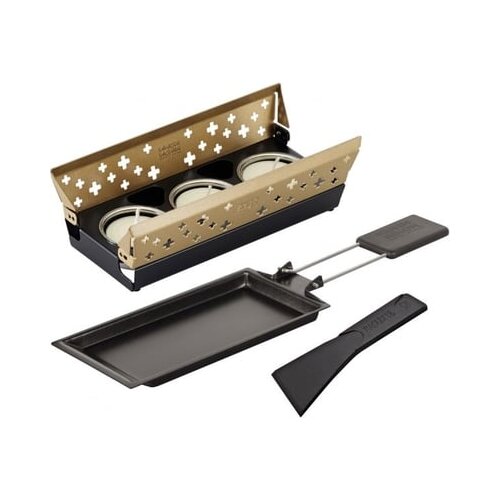 Kuhn Rikon Raclette Set Mini Candle Light - Zlata Cene
