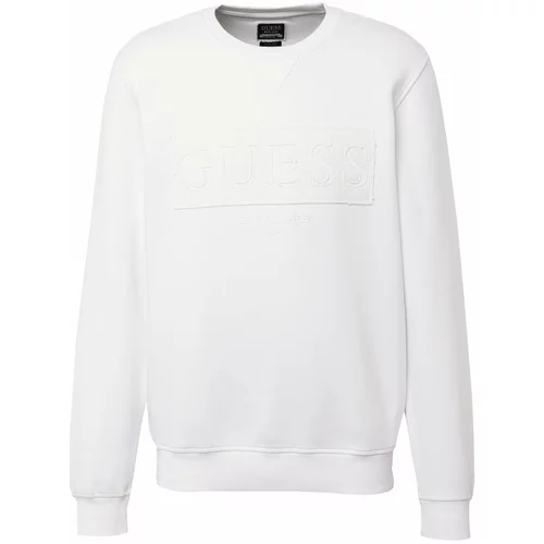 Guess Sweater majica bijela