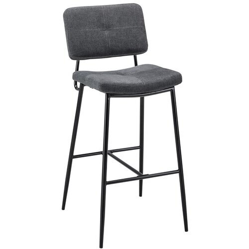 Bessagi Home Barski Stol Neta, Temno Siva Cene