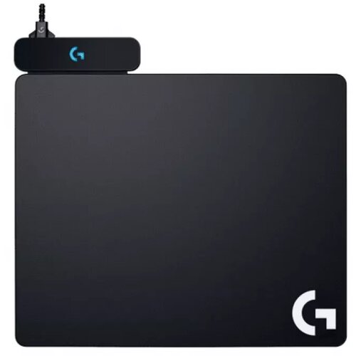Logitech Powerplay 2 Wireless Charging Gaming Mouse Pad Cene