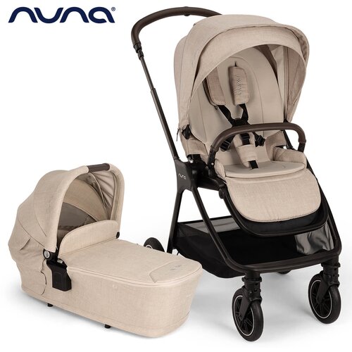 Nuna dječja kolica 2u1 triv™ next biscotti + lytl™ biscotti Cijene