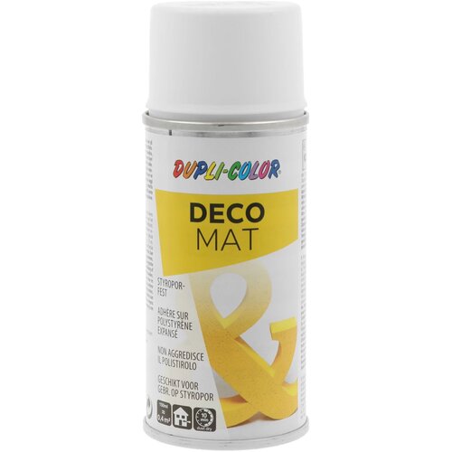 Dupli color deco matt ral 1014 150ml Cene