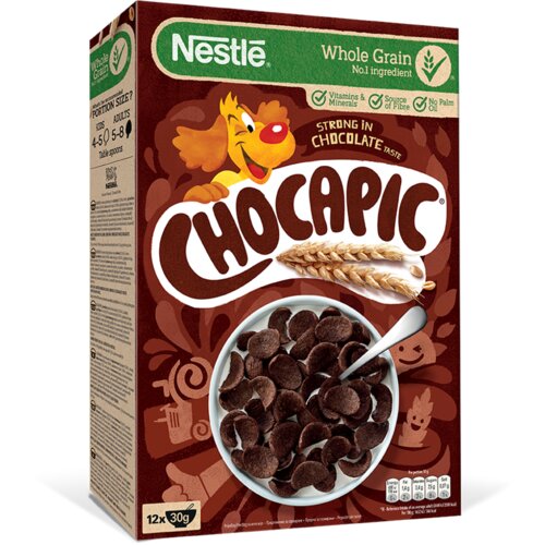 Nestle Chocapic žitarice 375G Slike
