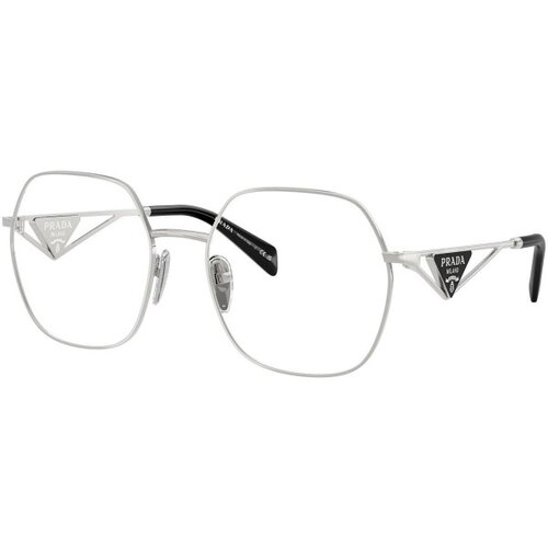Prada PR59ZV 1BC1O1 M (54) Srebrna/Kristalna Cene