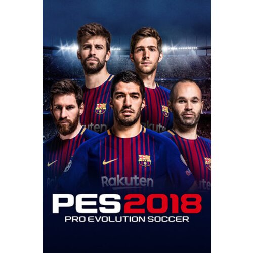  Pro Evolution Soccer 2018 - Premium Edition (PC) Key GLOBAL Cene