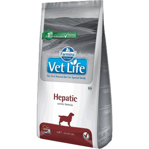 Vet Life Hepatic Cene